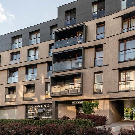ורשה Waw - Apartamenty Wilanow II Sarmacka מראה חיצוני תמונה