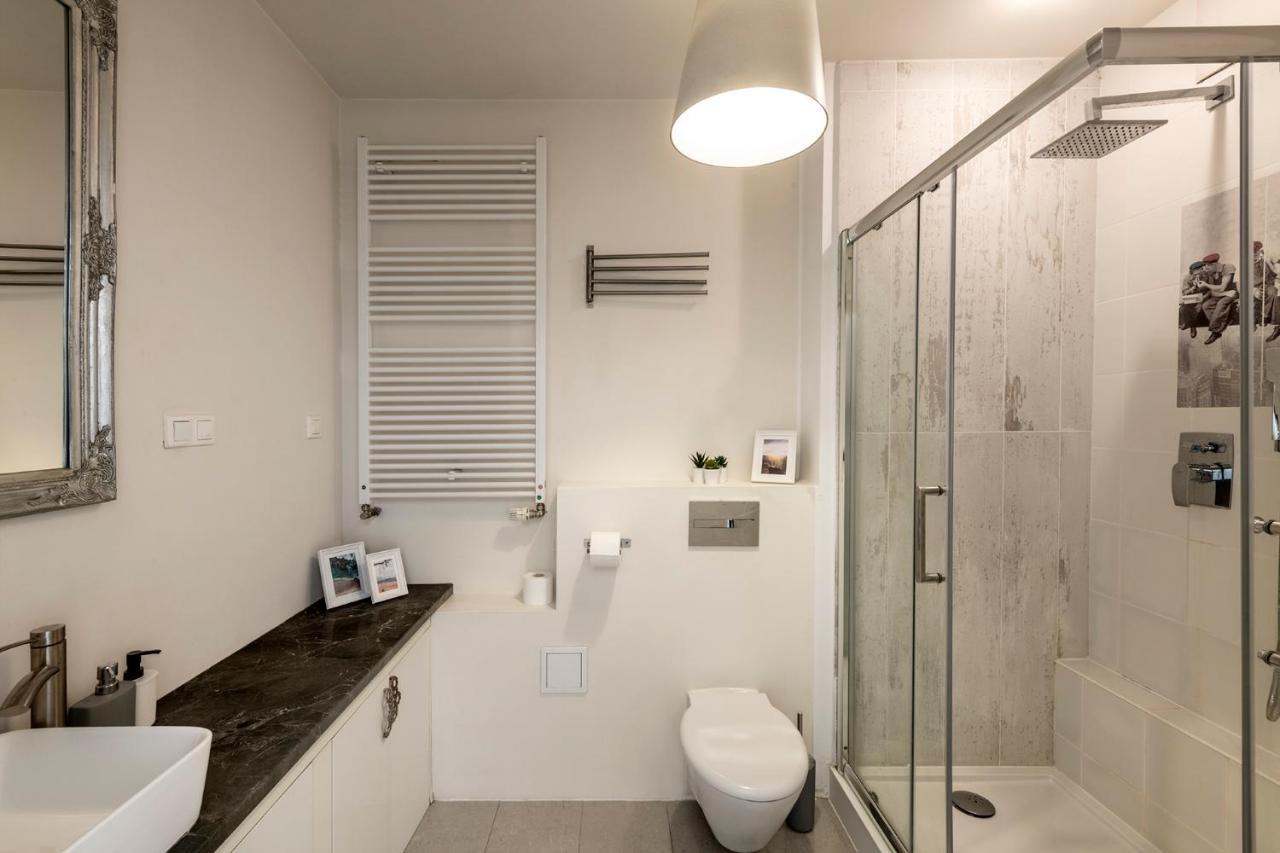 ורשה Waw - Apartamenty Wilanow II Sarmacka מראה חיצוני תמונה